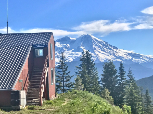 MTTA High Hut
