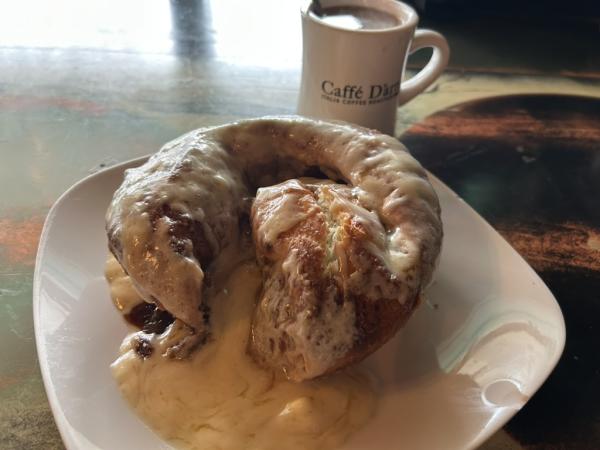 Cinnamon Roll