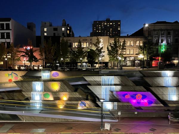 Tacoma Light Trail 2022