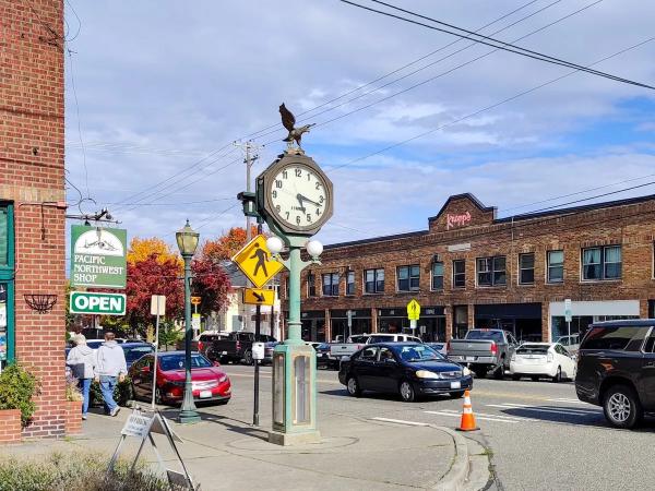 Proctor District of Tacoma