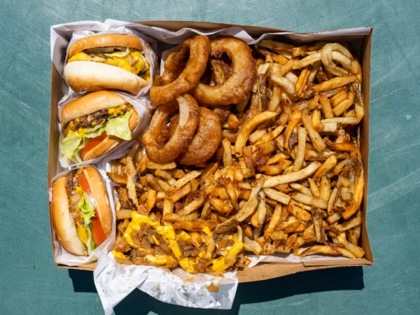 out and about burgers puyallup