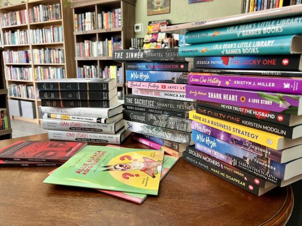 bookstore
