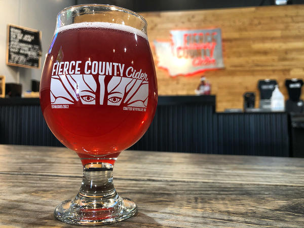 fierce county cider