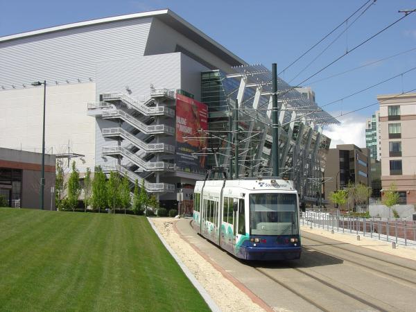 Tacoma Link at GTCC