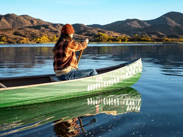 Kayak 10Lake Valley