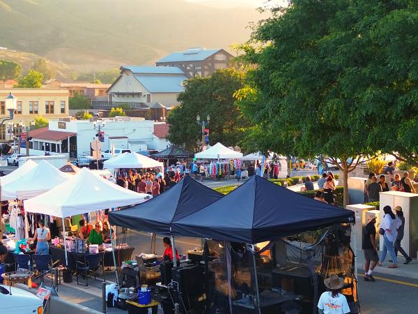 Temecula Sunset Market