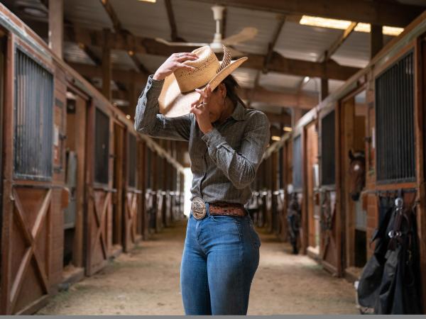 Equestrian, Western, CRC, Stables