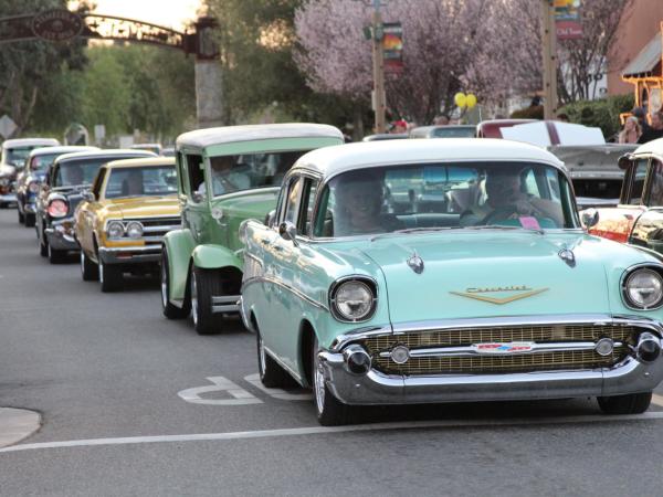 Temecula Valley Rod Run