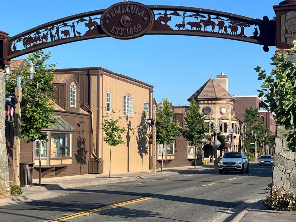 Old Town Temecula