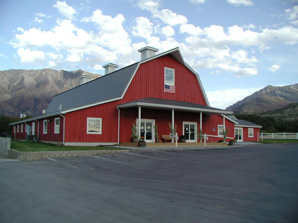 Rowley's Red Barn Utah Valley