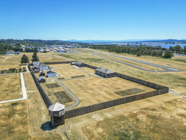 Fort Vancouver National Historic Site