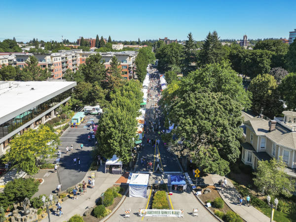 Vancouver Farmers Market