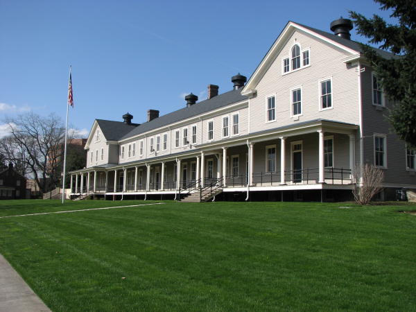 Vancouver Barracks