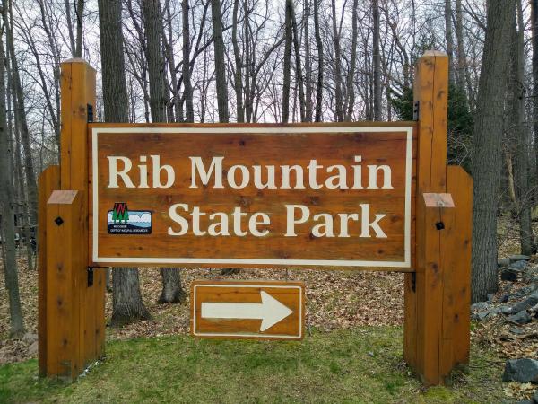 Rib Mountain State Park