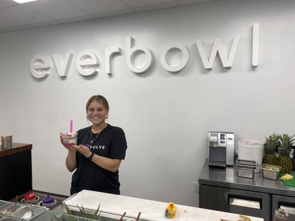 Everbowl by Purdue Student Mckenna Fleming 2022