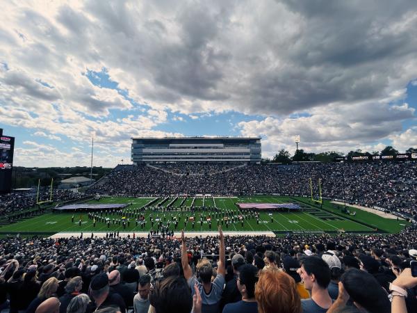 Purdue Ross-Ade Stadium