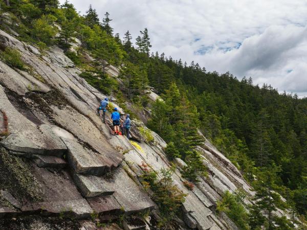Rock Climbing