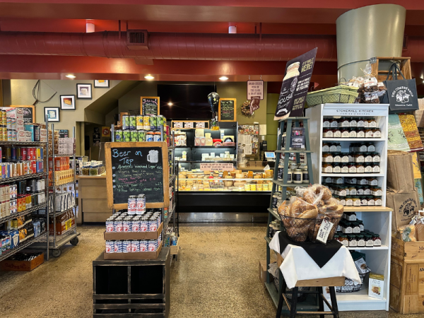 Cheese Shop