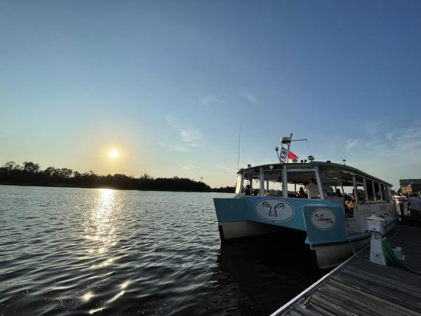 Wilmington Water Tours