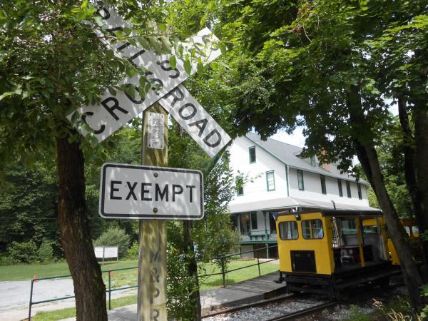 Ma & Pa Railroad Preservation Society