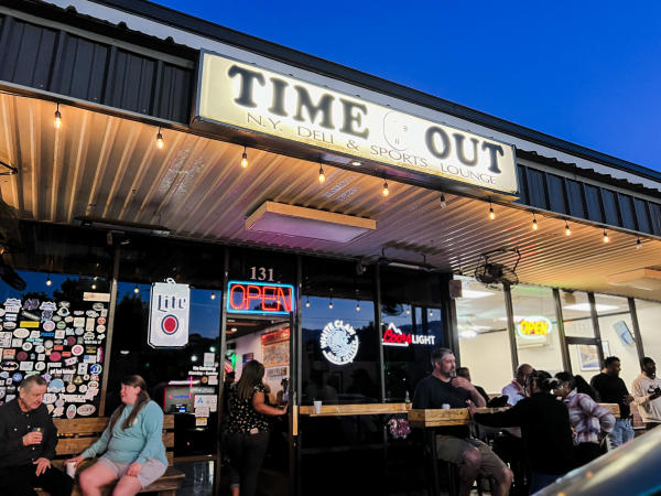 Time Out