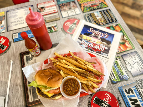 Sonny's Dutch Mill