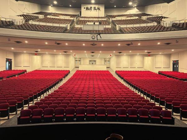Byrnes Auditorium