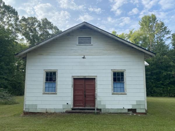 St. James Rosenwald School