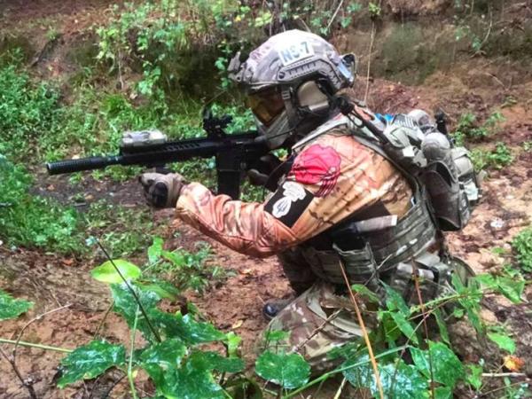 Black Ops Paintball
