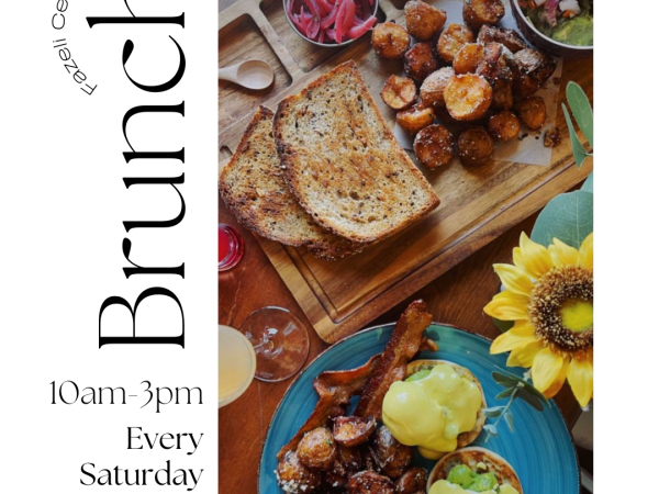Weekend Brunch