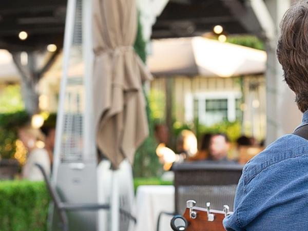 Live Music - Restaurant at Ponte Winery