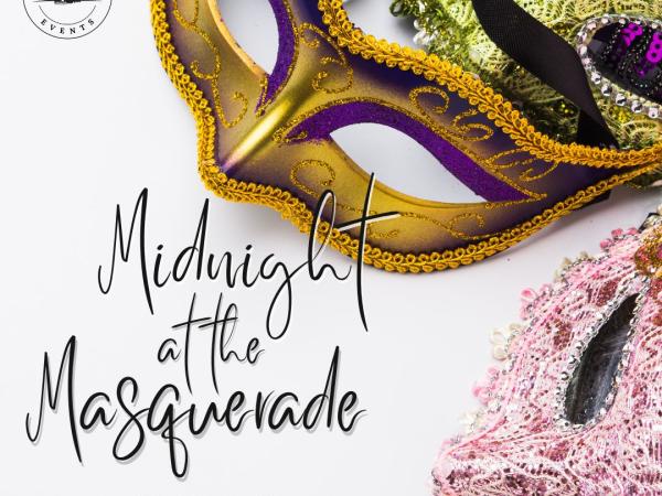 Murder Mystery Party &#8211; Midnight at the Masquerade