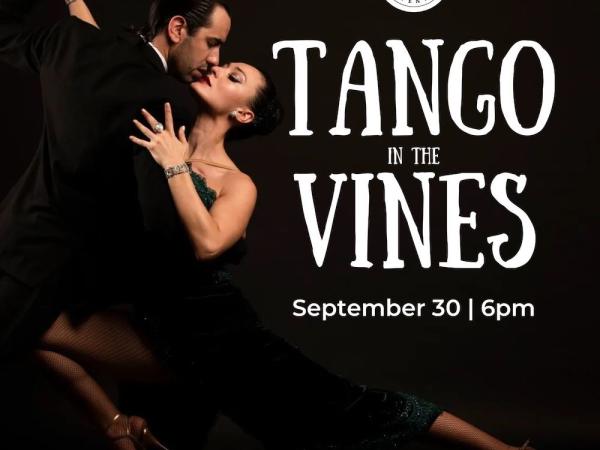 Tango in the Vines - Celebrating Marcelo Doffo's Birthday