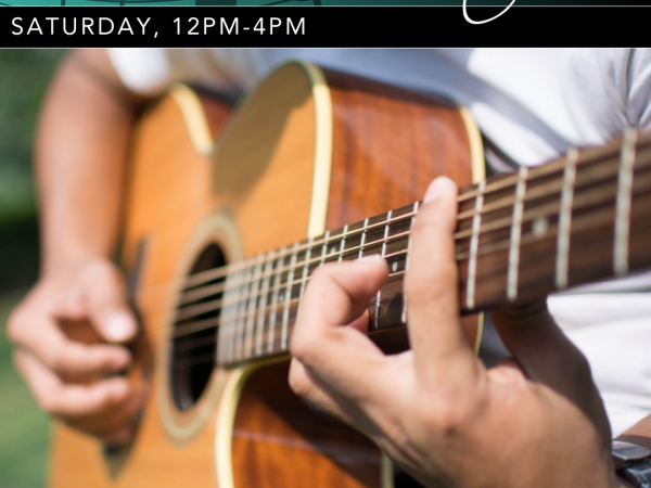 Live Music on the Patio