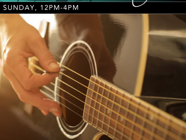 Live Music on the Patio