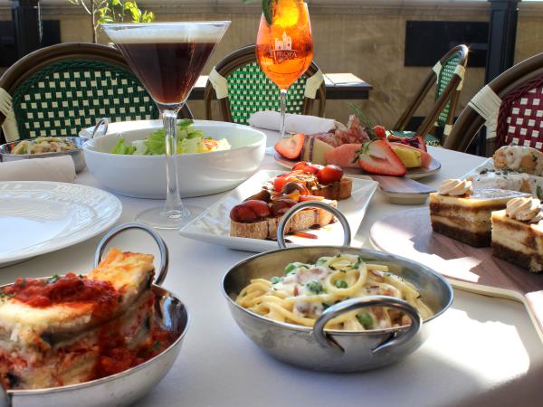Mercato Monday's - Pop-up Italian Restaurant at Vienza