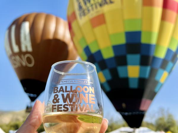 Temecula Valley Balloon & Wine Festival