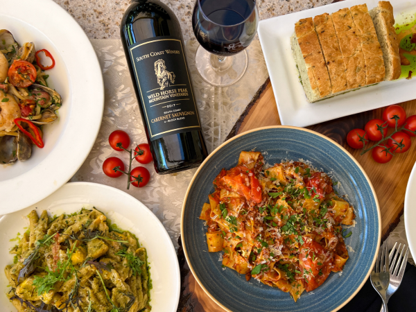 Pasta Night