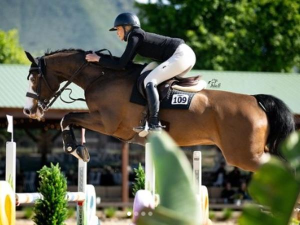 Temecula Valley National Fall series - week 2