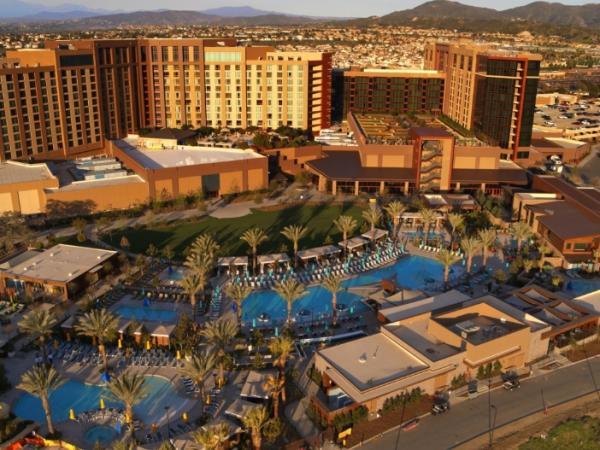 Pechanga's Whiskey & Wings Festival