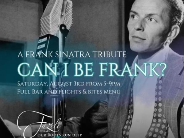 Frank Sinatra Tribute at Flights & Bites