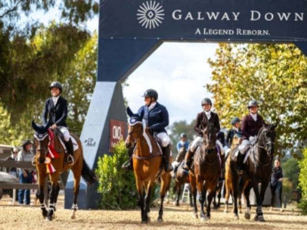 Equestrian Eventing Championships