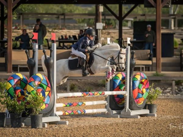 Galway Downs Eventing Unrated Event
