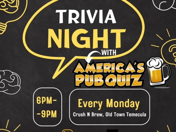 Trivia Night