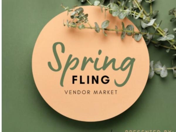 It's Peachy Spring Market