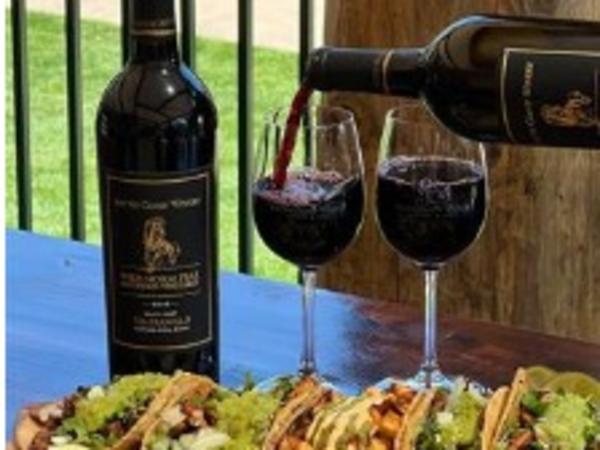 Tacos & Tempranillo