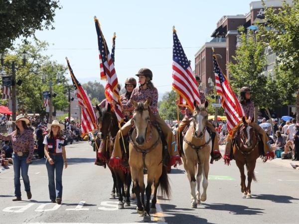 4th of July Parade