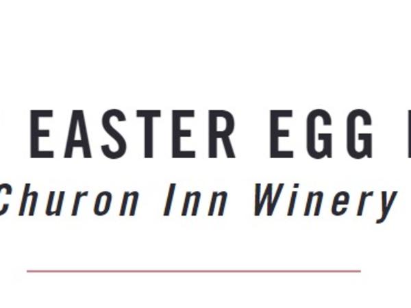 Adult Easter Egg Hunt at Inn at Churon Winery