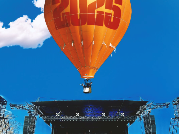 Temecula Valley Balloon & Wine Music Festival