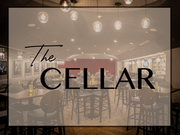 Live Music at The Cellar